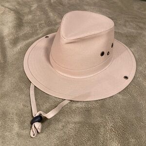 NWOT Vintage Outback Trading Company River Guide Hat Size L